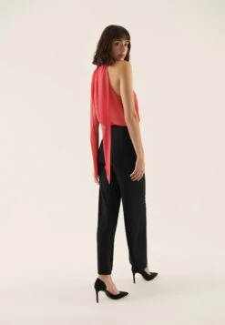 Anna Field Pantalon Classique - Black -Anna Field 6ea74aae30bc486d9ed3c625b768de93