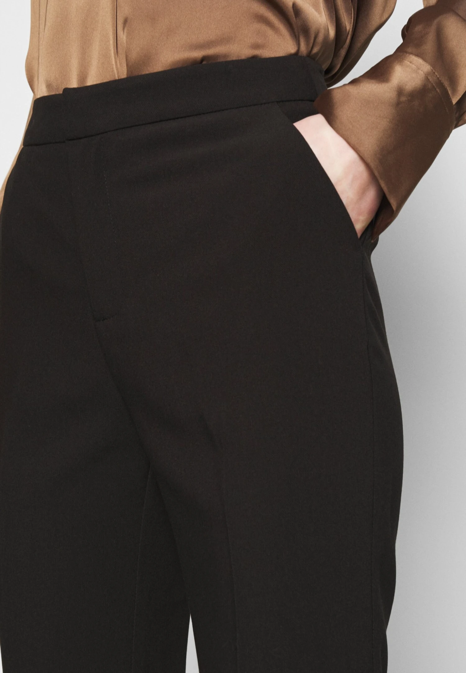 Anna Field Pantalon Classique - Black 6 Anna Field Pantalon Classique - Black – Image 4