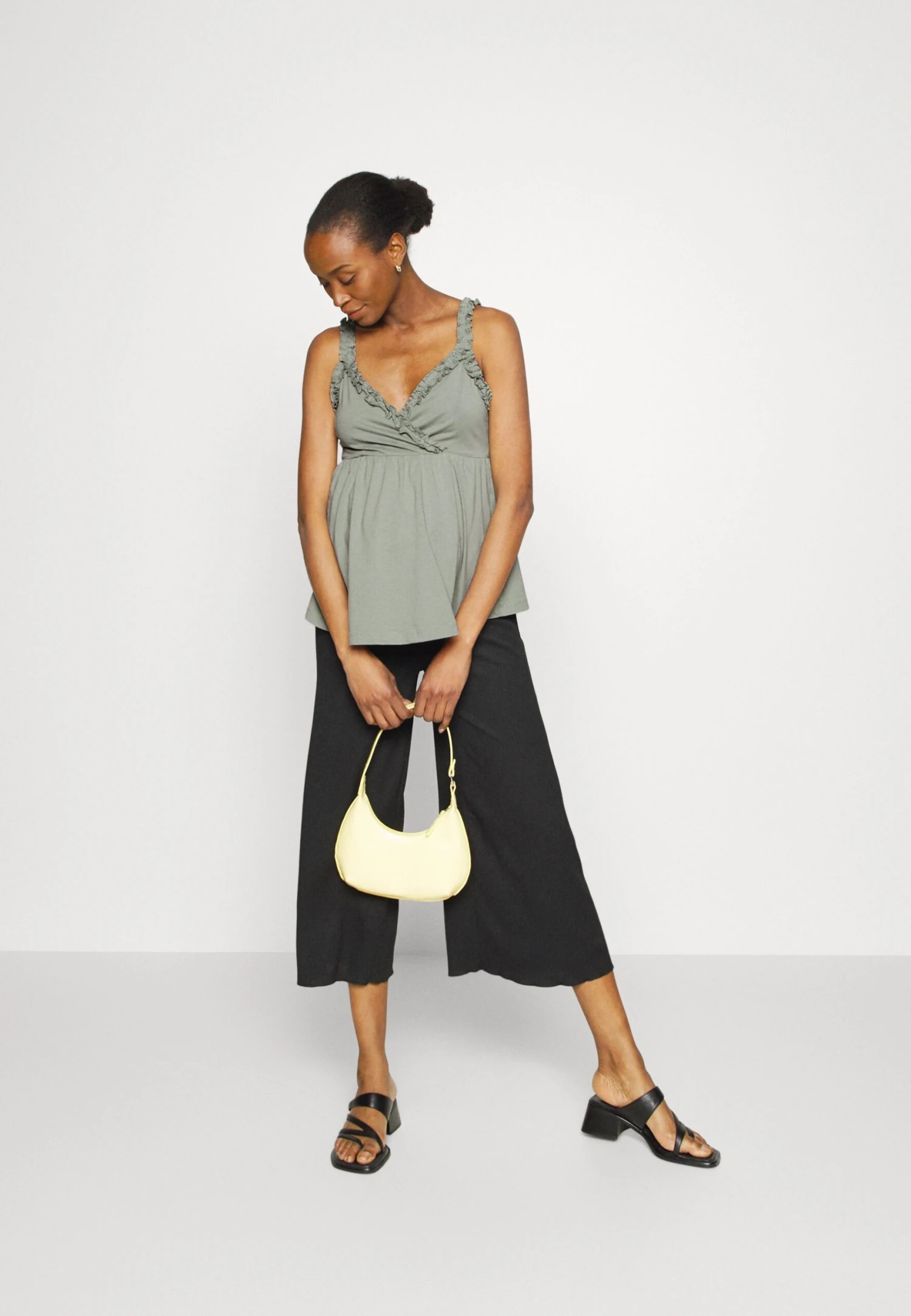 Débardeur - Light Green 4 Débardeur - Light Green – Image 2