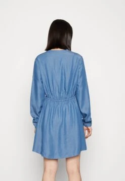 Anna Field Robe Chemise - Blue -Anna Field 7222405f2006423993ca2bb57509cef1