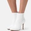 Anna Field Bottines - White 2 Anna Field Bottines - White -Anna Field 72765cd1cede43ada840b199bc5a7ff5