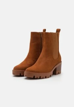 Anna Field Bottines À Plateau - Cognac 10 Anna Field Bottines À Plateau - Cognac -Anna Field 730a7bf18c484ab1996369c40c95693e