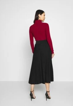 Anna Field Plisse A-Line Midi Skirt - Jupe Trapèze - Black 9 Anna Field Plisse A-Line Midi Skirt - Jupe Trapèze - Black -Anna Field 74b45104ea274f8ab40c4529d44deb71