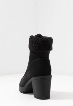 Anna Field Winter Boot - Bottines À Plateau - Black 14 Anna Field Winter Boot - Bottines À Plateau - Black -Anna Field 75644dab5c4b4634862305626d9534e6
