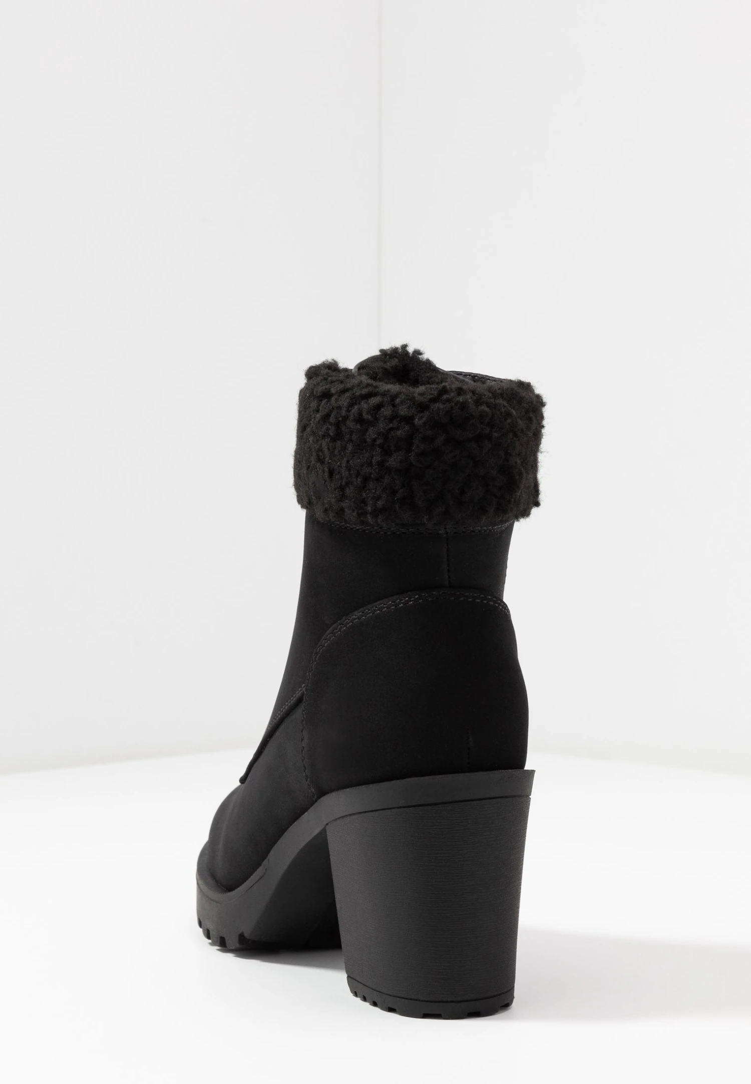 Anna Field Winter Boot - Bottines À Plateau - Black 8 Anna Field Winter Boot - Bottines À Plateau - Black – Image 6