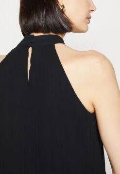 Anna Field Woven Plissee Top - Débardeur - Black -Anna Field 75edffbd04e74412b13764f2e20c20d2