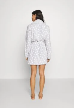 Anna Field Peignoir - Grey/White 10 Anna Field Peignoir - Grey/White -Anna Field 764dfbf7542349c0b9e51e26122f76c9