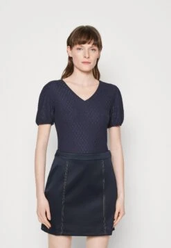 Anna Field Blouse - Dark Blue