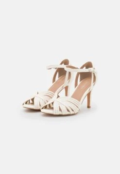 Anna Field Sandales À Talons Hauts - White -Anna Field 79dafb3df33c4e748a1401eabf1b97e1