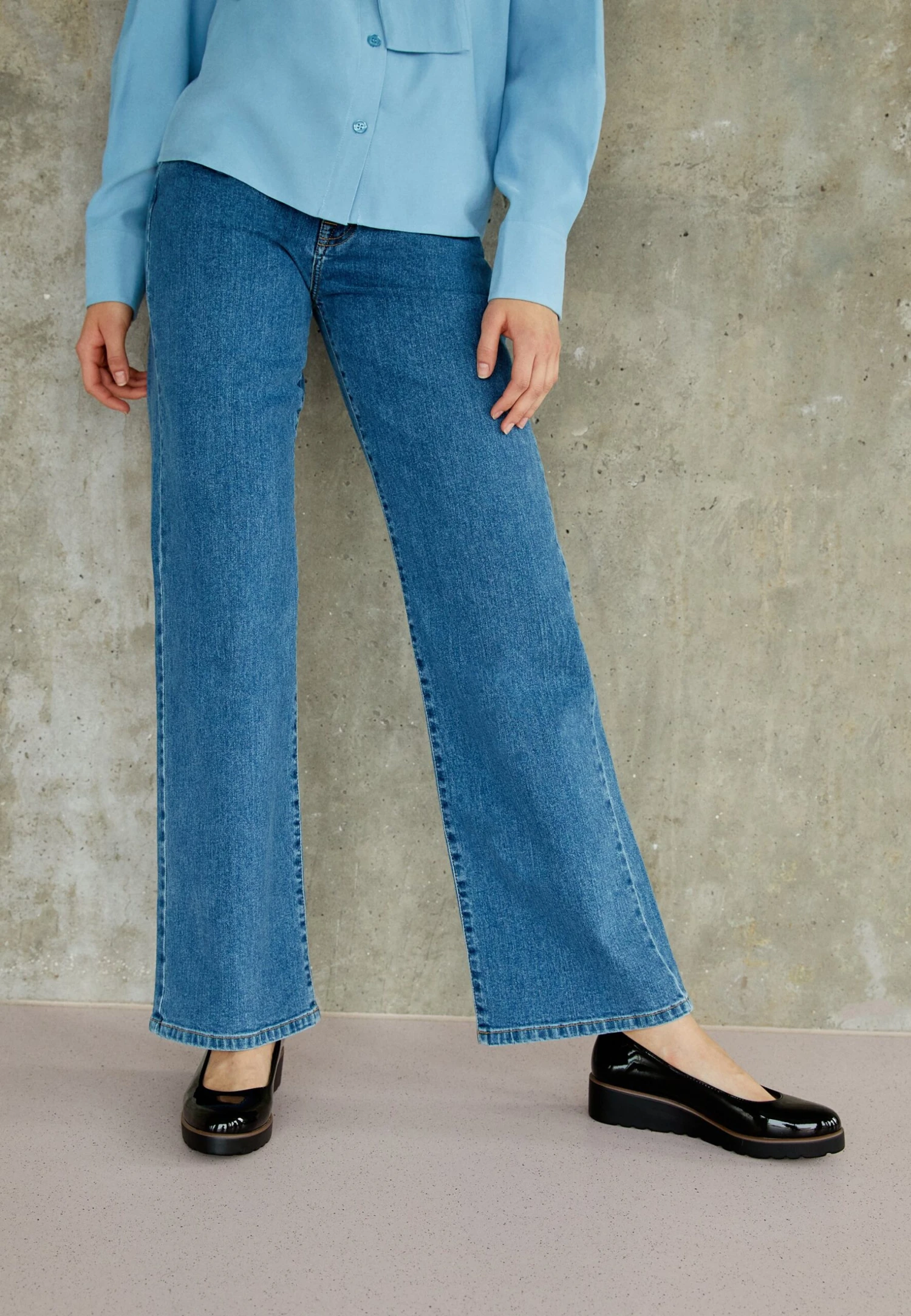 Anna Field Escarpins Compensés - Black 4 Anna Field Escarpins Compensés - Black – Image 2