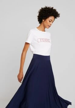 Anna Field Plisse A-Line Midi Skirt - Jupe Trapèze - Maritime Blue 11 Anna Field Plisse A-Line Midi Skirt - Jupe Trapèze - Maritime Blue -Anna Field 7ab564a26da040e68012a316977b7a10