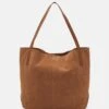 Anna Field Leather - Sac À Main - Cognac -Anna Field 7ccecbc5ea434f439f3ede3ff29751b5