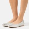 Anna Field Leather - Ballerines - Silver -Anna Field 7d9d710687ba41bbb2c5869f2327c733