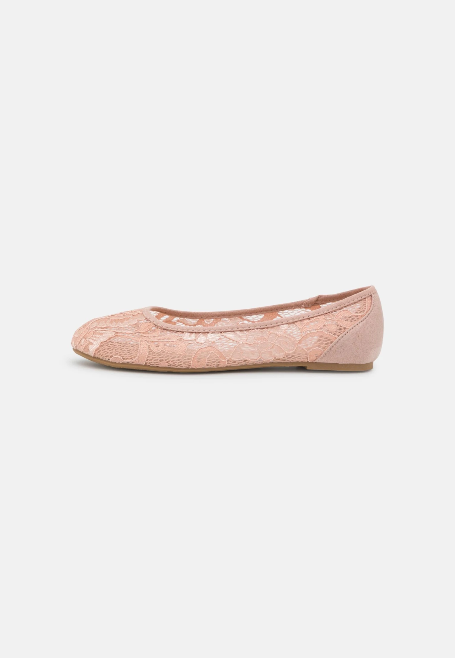 Anna Field Ballerines - Light Pink 3 Anna Field Ballerines - Light Pink – Image 2