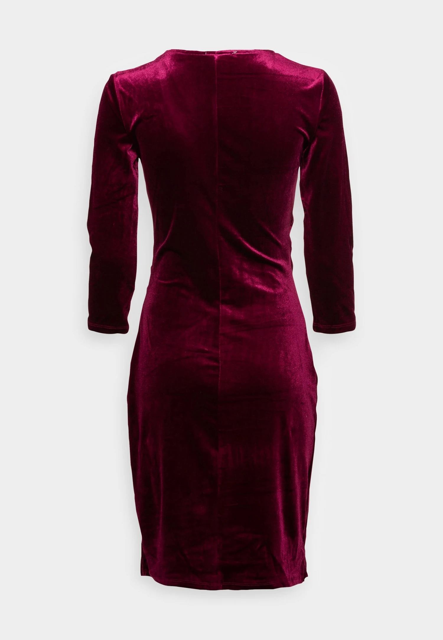 Anna Field Robe De Soirée - Bordeaux 4 Anna Field Robe De Soirée - Bordeaux – Image 2