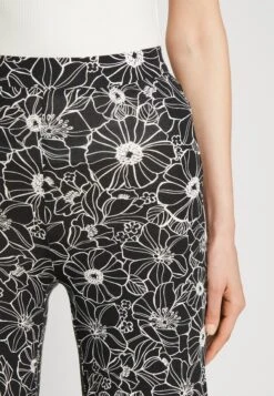 Anna Field Pantalon Classique - Black/White 11 Anna Field Pantalon Classique - Black/White -Anna Field 82ad58339ead419180cb27dbf3b6d947