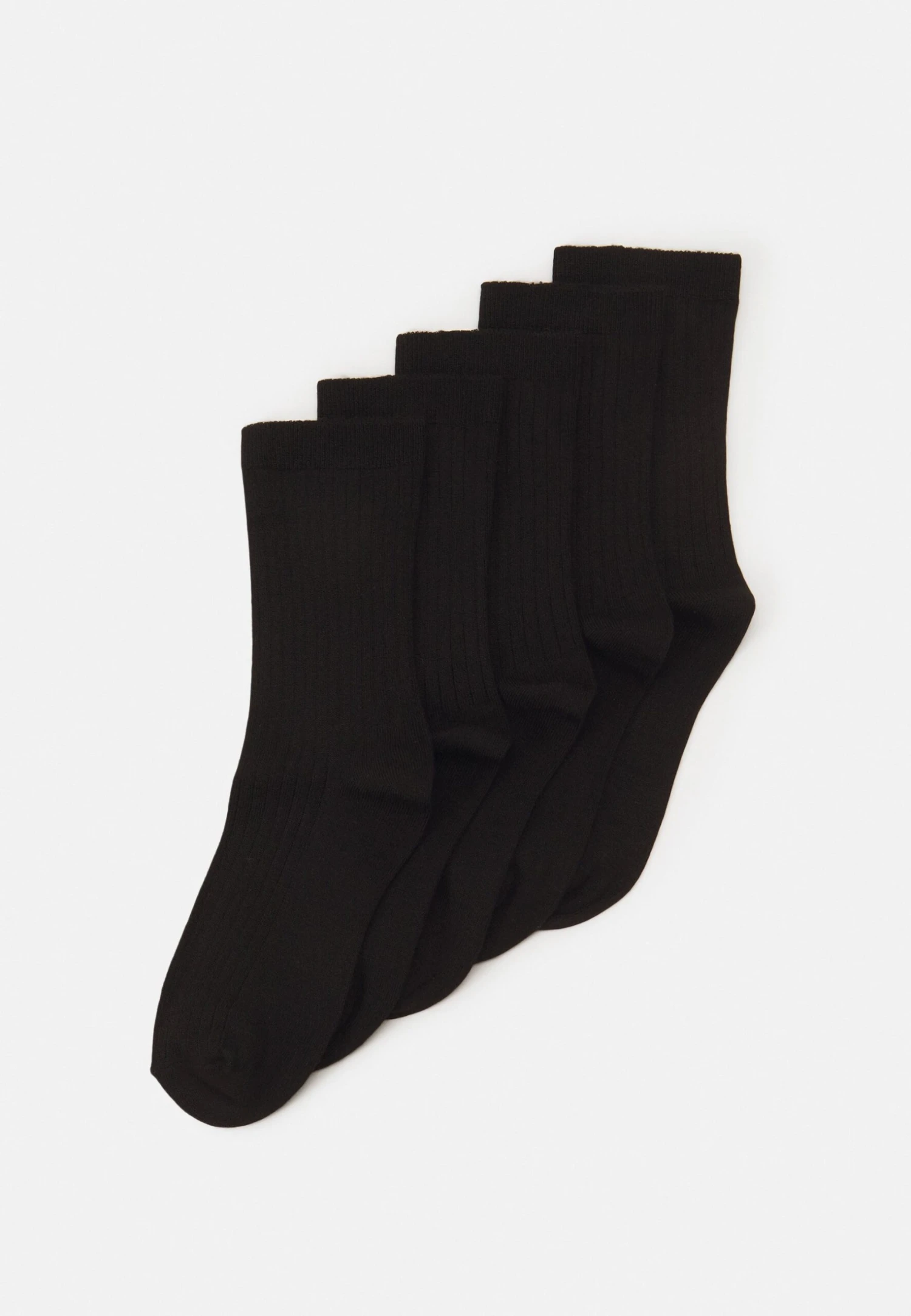 Anna Field 5 Pack - Chaussettes - Black 3 Anna Field 5 Pack - Chaussettes - Black
