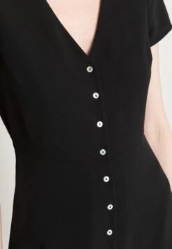 Anna Field Robe De Jour - Black 11 Anna Field Robe De Jour - Black -Anna Field 870fbf3f7ace40abad566190803eb230