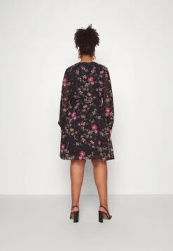 Robe De Jour - Black/Pink 10 Robe De Jour - Black/Pink -Anna Field 8720fac36c9046d784809111271f1da5