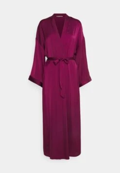 Anna Field Bridal Dressing Gown - Peignoir - Purple -Anna Field 8d116d3a0d8d451f989dfefce415934a