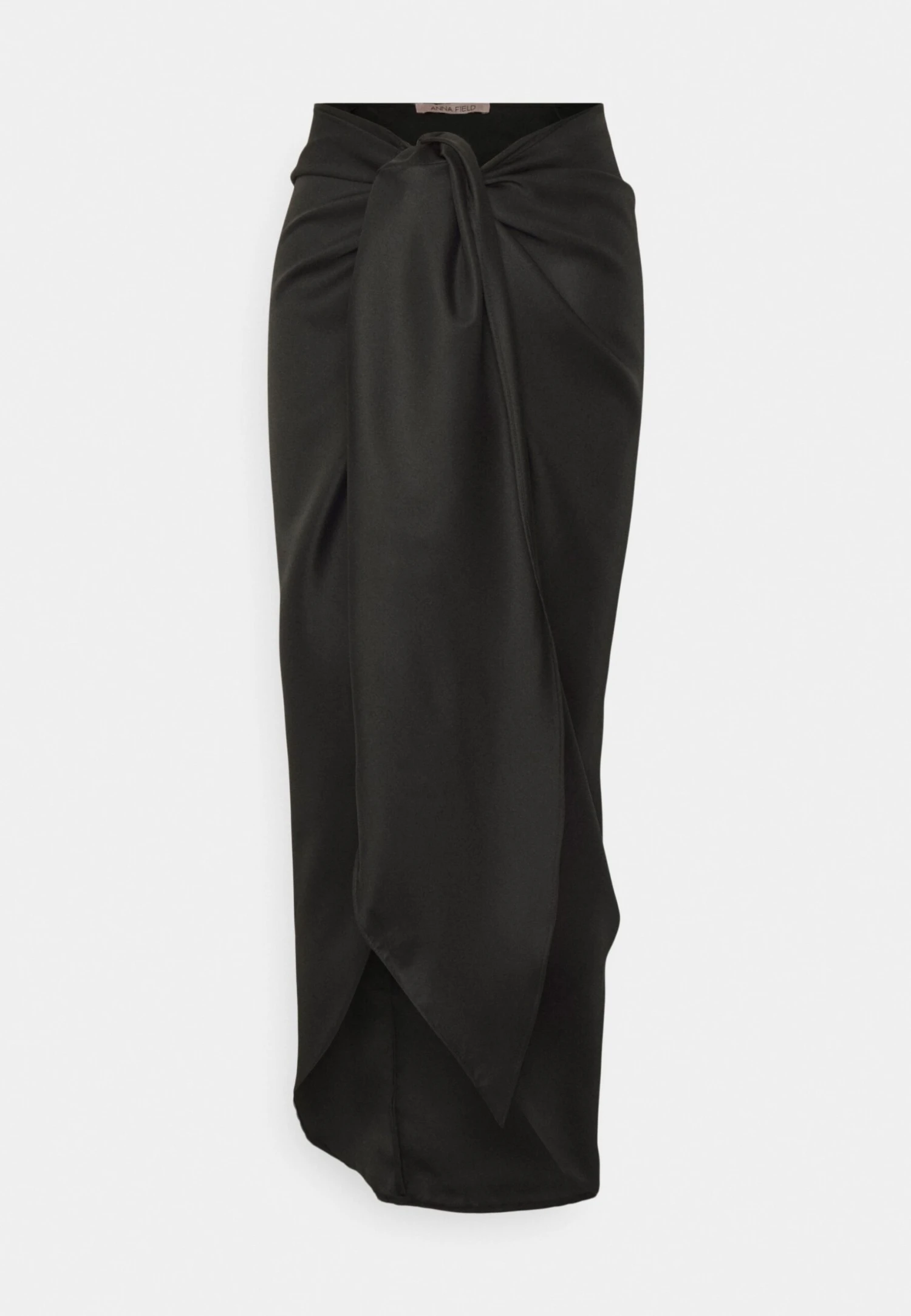 Anna Field Geo Print Sarong / 917 - Multi-Coloured - Jupe Portefeuille - 802 - Black 6 Anna Field Geo Print Sarong / 917 - Multi-Coloured - Jupe Portefeuille - 802 - Black – Image 4