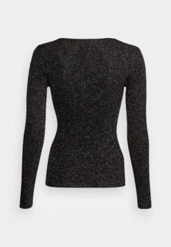 Anna Field Lurex - Pullover - Black -Anna Field 8e565e6c67064f359e43a992debfb6e0