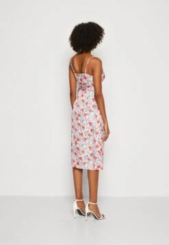 Anna Field Robe De Jour - Pink/Red -Anna Field 8f0261812f424e8f86bf801f04278c4b