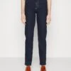 Jean Droit - Dark Blue Denim 1 Jean Droit - Dark Blue Denim -Anna Field 90224feeb15844ebbfa8d0a777a73b6f