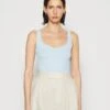 Anna Field Débardeur - Light Blue -Anna Field 90ae2c59a4774f248b8df160bab0fc2a