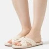 Anna Field Mules - Beige 2 Anna Field Mules - Beige -Anna Field 919f05aabdf64dfca70295c09d2526ee