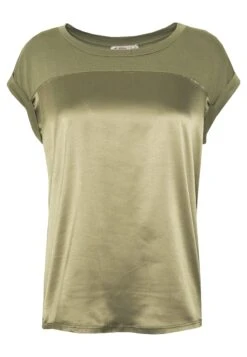 Anna Field T-Shirt Imprimé - Martini Olive 12 Anna Field T-Shirt Imprimé - Martini Olive -Anna Field 922c47f41be44d7883afd2e9dd2fc525