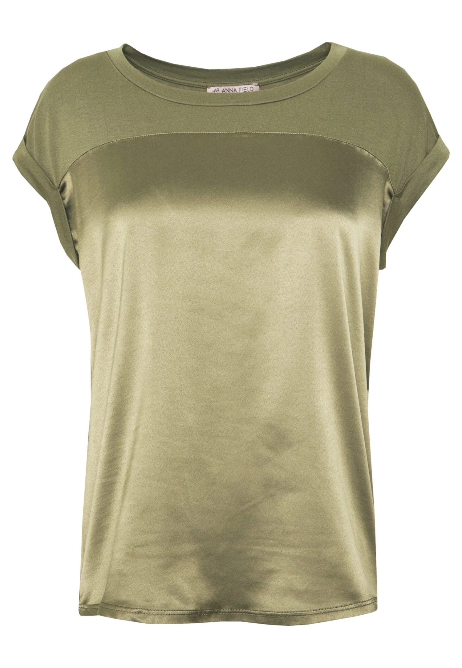 Anna Field T-Shirt Imprimé - Martini Olive 7 Anna Field T-Shirt Imprimé - Martini Olive – Image 5