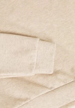 Anna Field Sweatshirt - Mottled Beige -Anna Field 947a5e6ca2f54f1f8682b720b74fdd2a