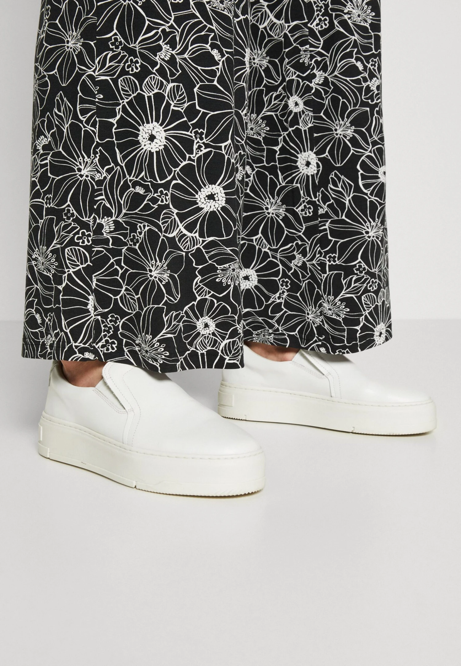 Anna Field Pantalon Classique - Black/White 8 Anna Field Pantalon Classique - Black/White – Image 6