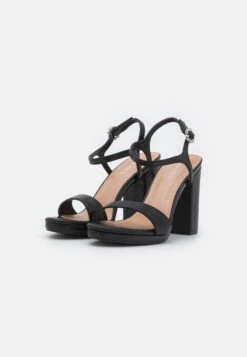 Anna Field Sandales À Talons Hauts - Black -Anna Field 973e8ba471d44e029df72c1e4beeb456