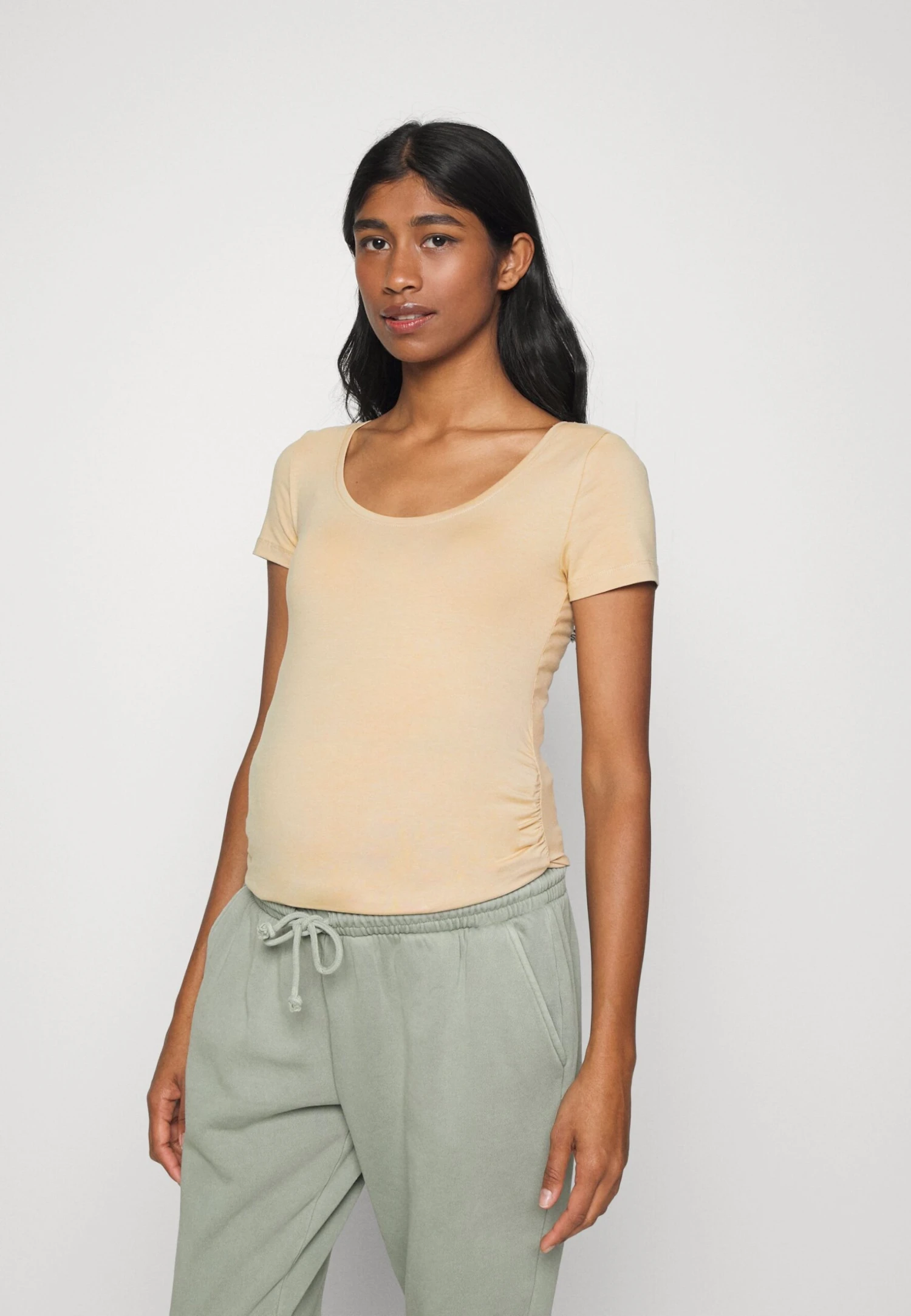 3Pack - T-Shirt Imprimé - Brown/White/Multi-Coloured 7 3Pack - T-Shirt Imprimé - Brown/White/Multi-Coloured – Image 5