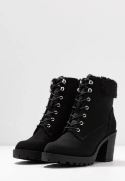 Anna Field Winter Boot - Bottines À Plateau - Black 13 Anna Field Winter Boot - Bottines À Plateau - Black -Anna Field 9a227557fcf844549dd37333db13f9cc