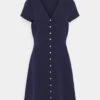 Anna Field Robe De Jour - Blue 2 Anna Field Robe De Jour - Blue -Anna Field 9a6817781e8e47af85e06045bee54906