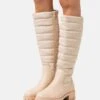 Winter Boot - Bottes À Plateau - Beige -Anna Field 9b73287d7e464e53b35a68007456ce24