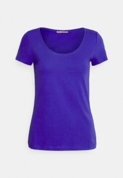 Anna Field 3 Pack - T-Shirt Basique - Dark Blue/Pink/Off White -Anna Field 9c0af31e608d4f14bcf5d47ba488de89