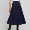 Anna Field Plisse A-Line Midi Skirt - Jupe Trapèze - Maritime Blue 2 Anna Field Plisse A-Line Midi Skirt - Jupe Trapèze - Maritime Blue -Anna Field 9c4060d1a0304200b78aca3a1eb3f70e