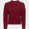 Anna Field Pullover - Bordeaux -Anna Field 9c6d5f1538c1484aa16edd400098e09d