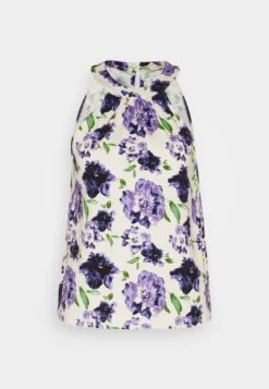 Anna Field Débardeur - White/Blue -Anna Field 9d839873001646b29d09b6d52653d851