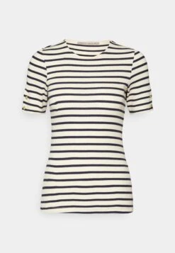 T-Shirt Imprimé - Dark Blue/White -Anna Field a0b538c06f7945f1a6cd34fcf251c09d