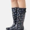 Anna Field Bottes En Caoutchouc - Dark Blue