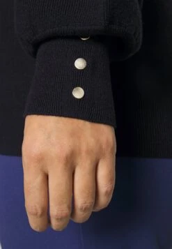 Pullover - Black -Anna Field a39e5273c80c4fa3b8abf776112b0e7c