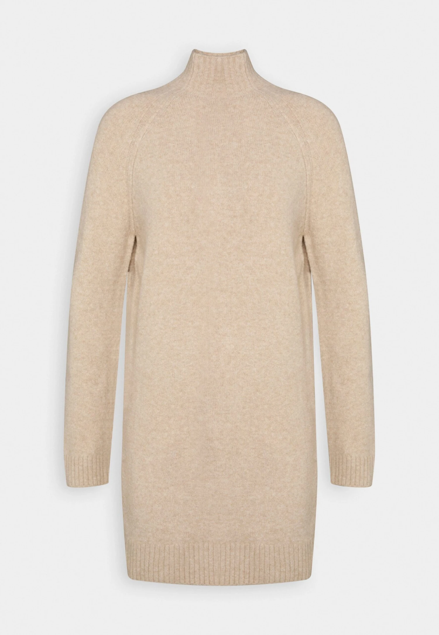 Anna Field Perkin Ausschnitt Mini Strickkleid - Robe Fourreau - Camel 6 Anna Field Perkin Ausschnitt Mini Strickkleid - Robe Fourreau - Camel â Image 4