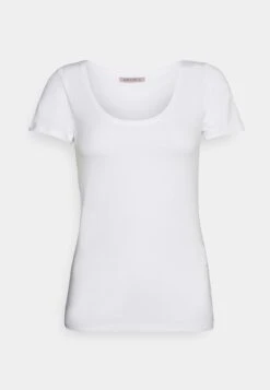 Anna Field 3 Pack - T-Shirt Basique - Dark Red/Dark Blue/White -Anna Field a64f6f6879d34391acd3ae4daa907de5