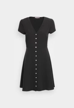 Anna Field Robe De Jour - Black 10 Anna Field Robe De Jour - Black -Anna Field a67fa5b5d23e484cb5c9df773de543d5