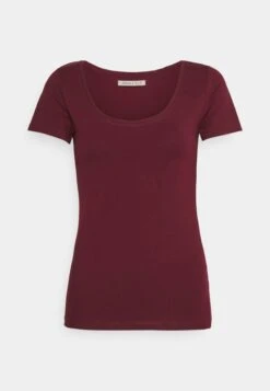 Anna Field 3 Pack - T-Shirt Basique - Dark Red/Dark Blue/White -Anna Field a6e8d7cc5d114107a1ad4c565da09b52